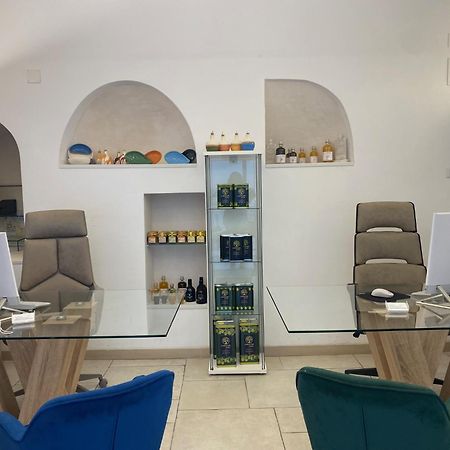Diomede Rooms - Manfredi Homes&Villas Manfredonia Eksteriør bilde