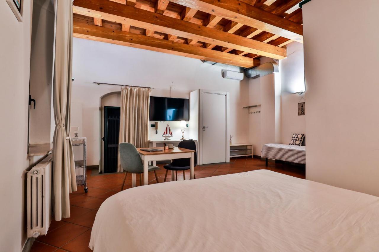 Diomede Rooms - Manfredi Homes&Villas Manfredonia Eksteriør bilde